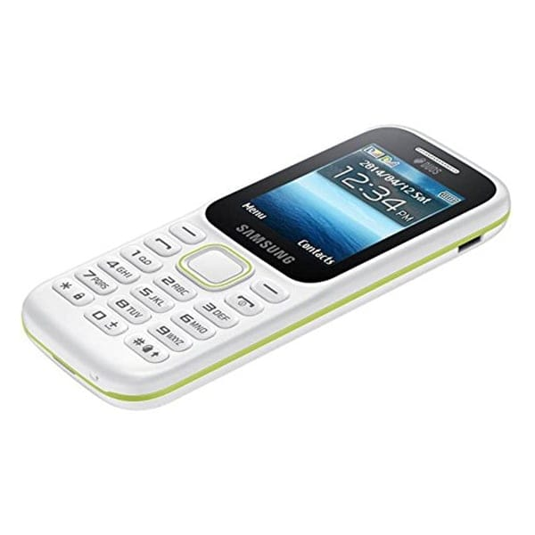 Samsung Guru Music 2 SM-B310E (White)