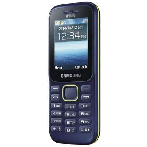 Samsung Guru Music 2 SM-B310E (Blue)